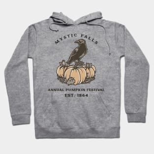 Mystic Falls Annual Pumpkin Festival Hoodie